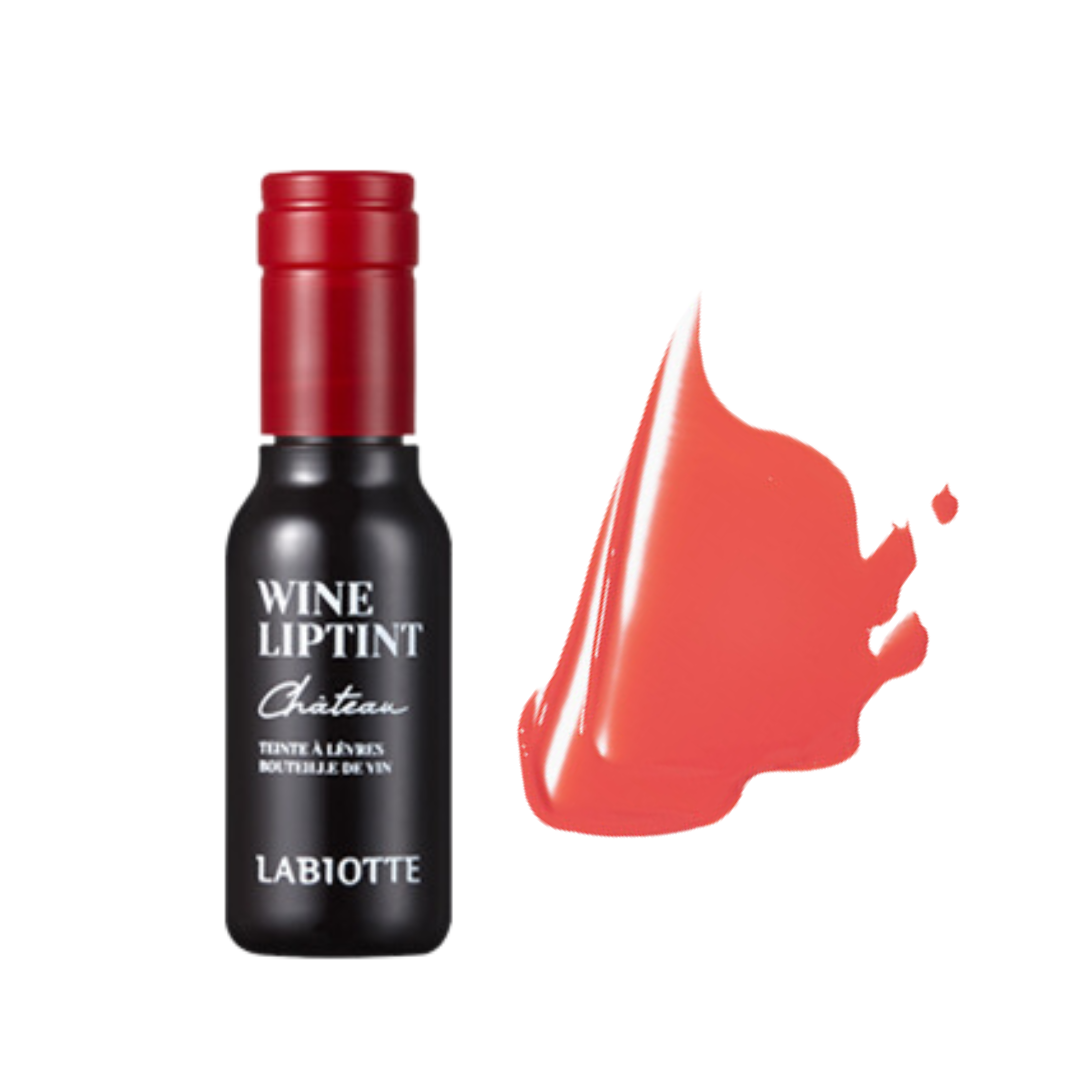 【受注発注】LABIOTTE CHATEAU WINE LIP TINT MINI/シャトーワインリップティント ミニ 『ONEMAKE